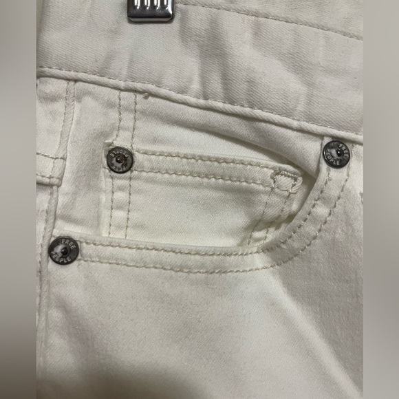 Free People Busted knee skinny jean - Picture 5 of 7